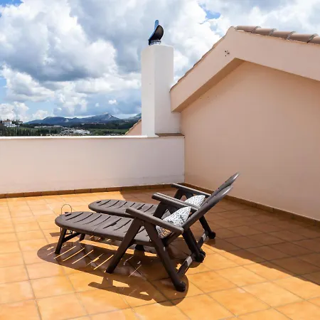 Ronda Home Holiday home *