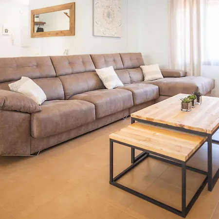 Feriehus Ronda Home *