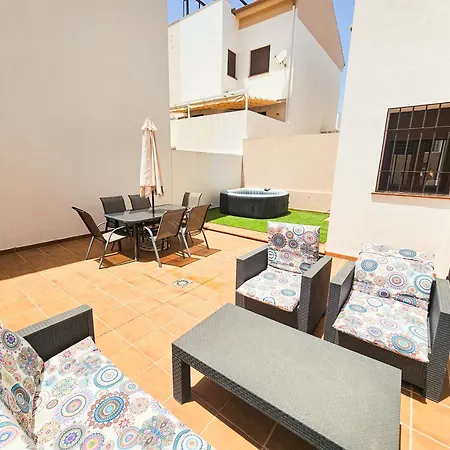 Ronda Home Feriehus Ronda