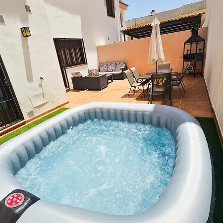 Hébergement de vacances Ronda Home *