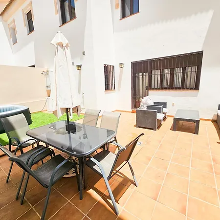 Feriehus Ronda Home Ronda