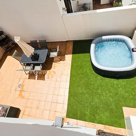 Hébergement de vacances Ronda Home