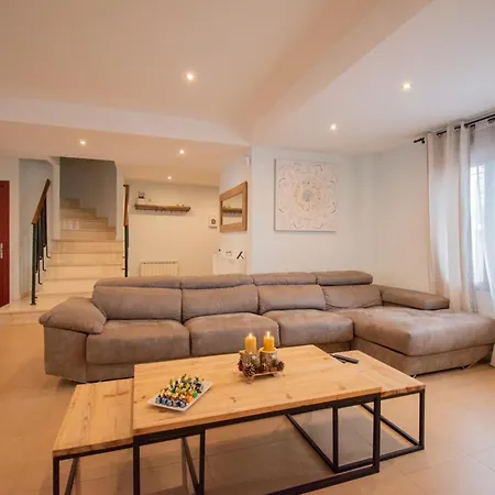 Prázdninový dům Ronda Home