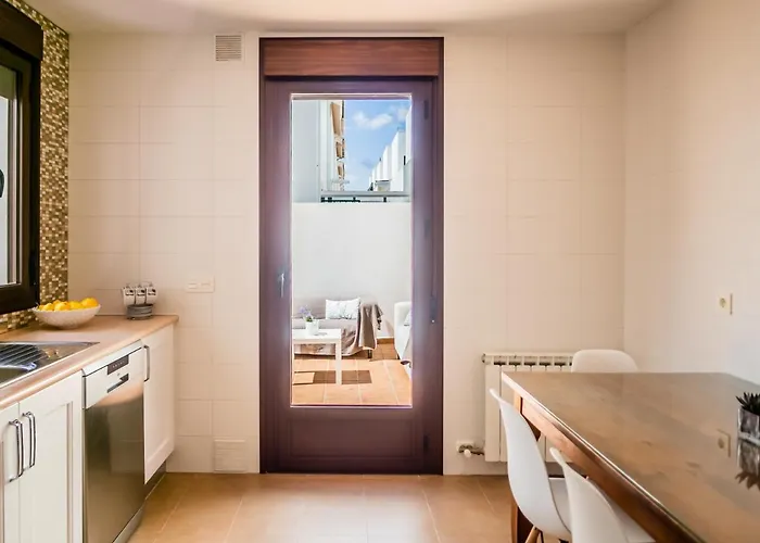 Дом отдыха Ronda Home