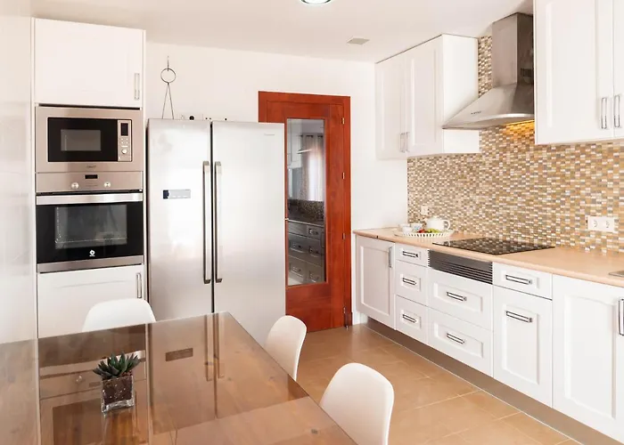 Ronda Home Дом отдыха Ронда