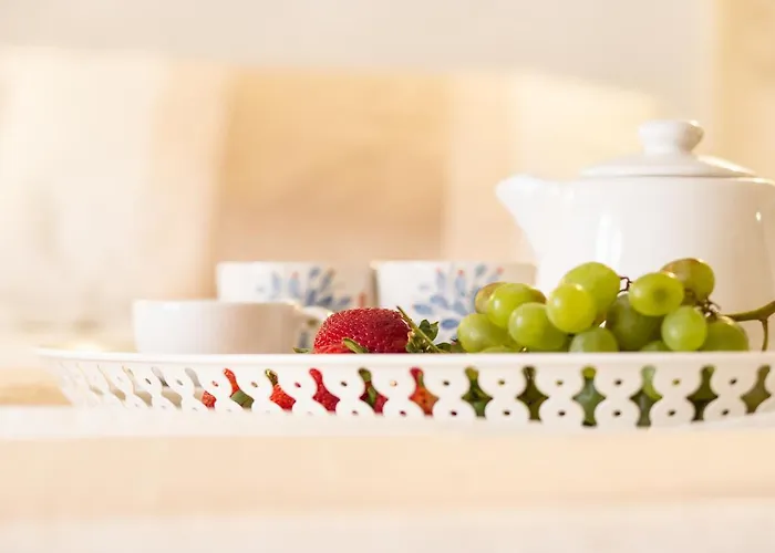 Дом отдыха Ronda Home *