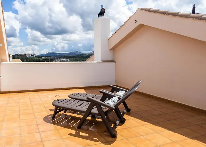 Ronda Home Дом отдыха *