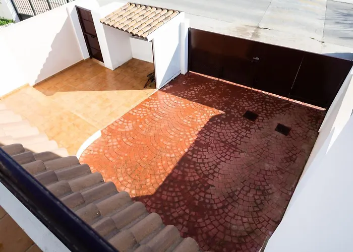 Ronda Home Дом отдыха Ронда