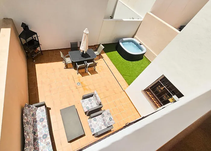 Ronda Home Дом отдыха