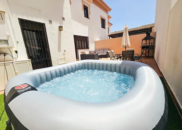 Дом отдыха Ronda Home *