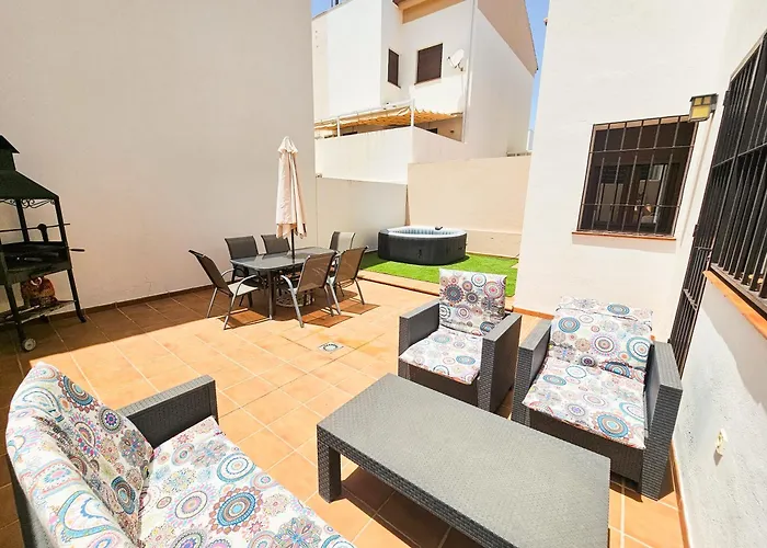 Ronda Home Дом отдыха Ронда