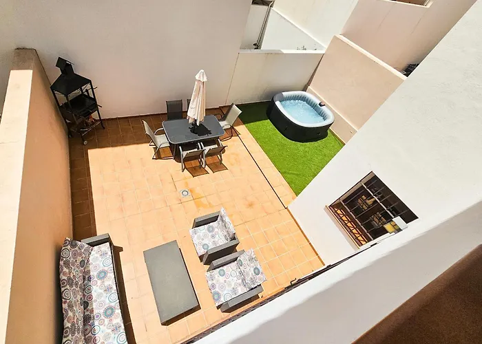 Дом отдыха Ronda Home