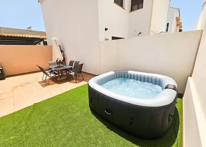 Ronda Home Дом отдыха *