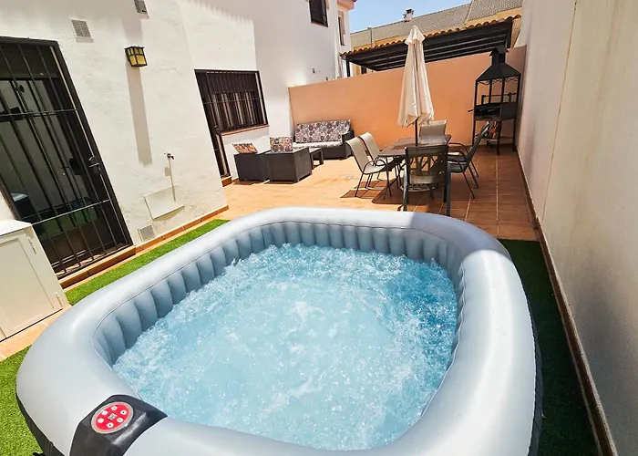 Дом отдыха Ronda Home *