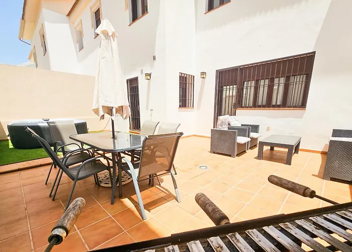 Ronda Home Дом отдыха Ронда