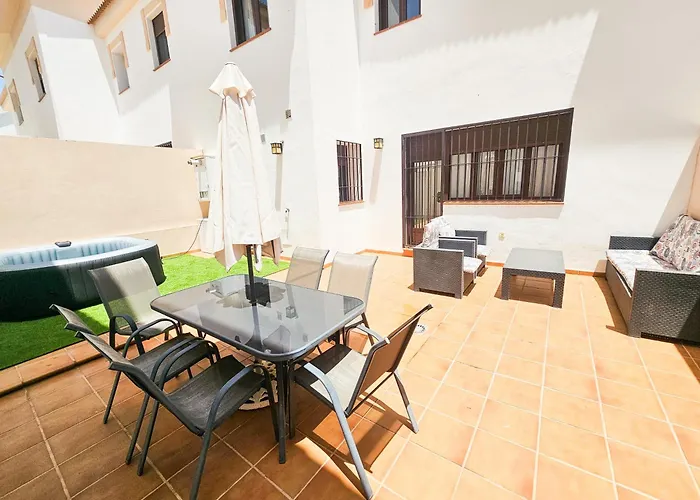 Дом отдыха Ronda Home Ронда