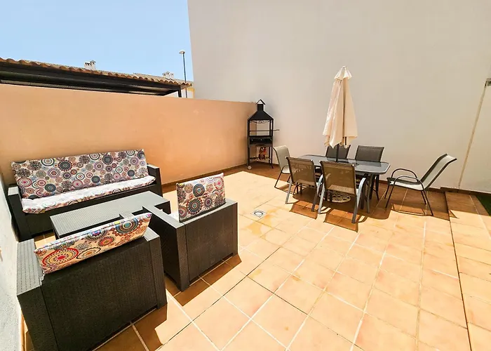 Ronda Home Дом отдыха *